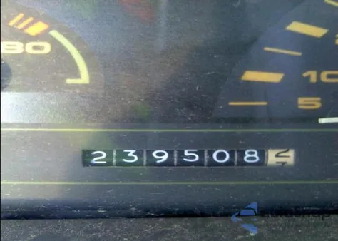 1991 Oldsmobile Cutlass Ciera from USA, damaged, VIN 2G3AL54N8M2317933